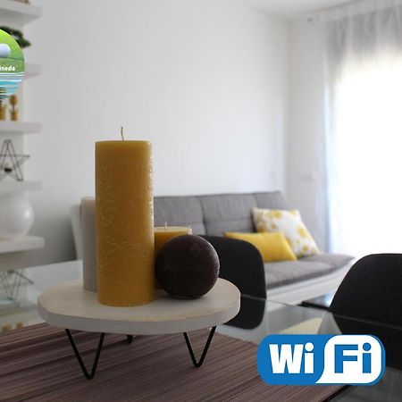 Playa Y Golf La Pineda Apartment Exterior photo