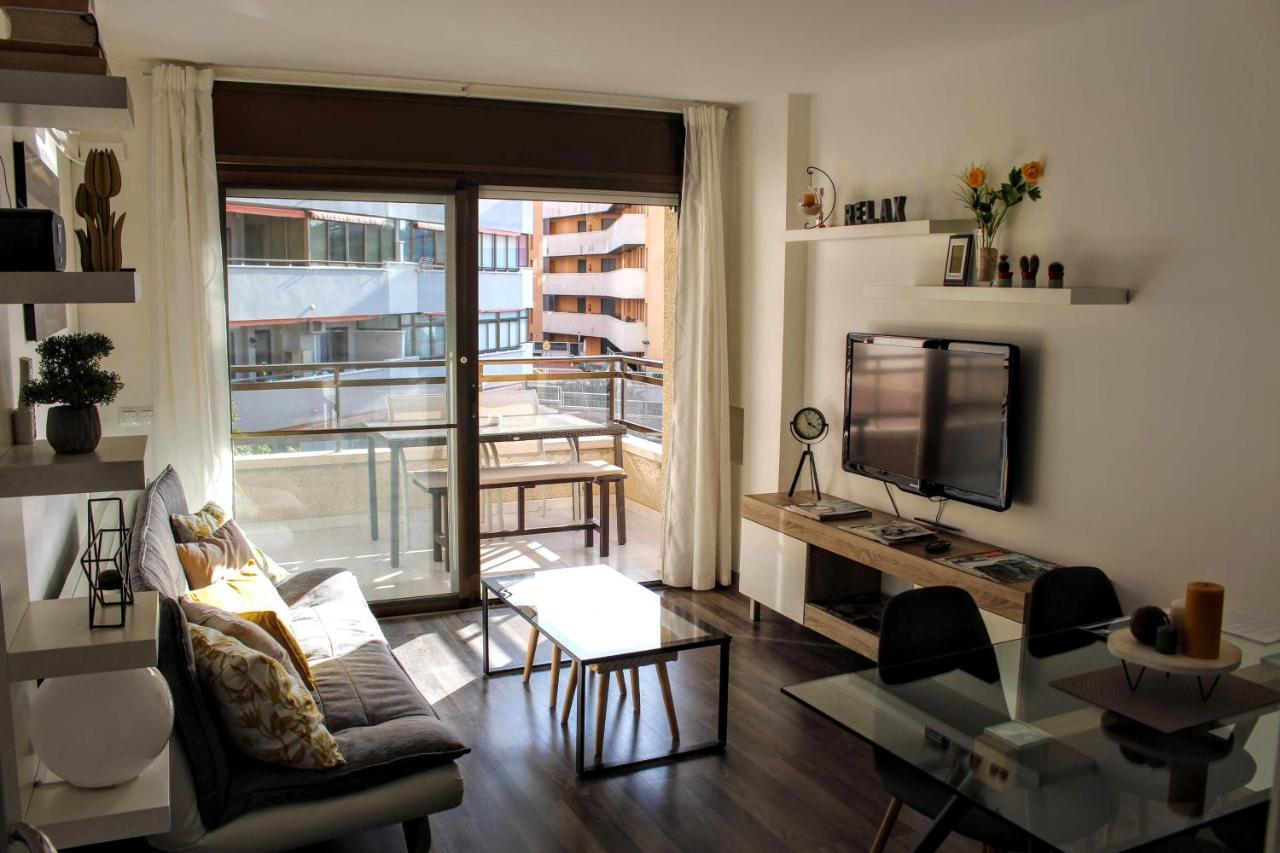 Playa Y Golf La Pineda Apartment Exterior photo