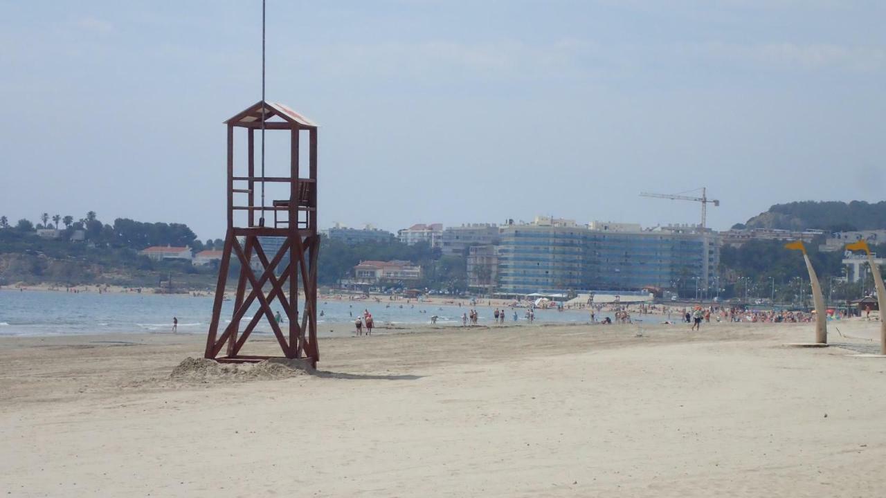 Playa Y Golf La Pineda Apartment Exterior photo