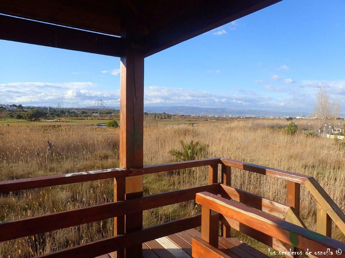 Playa Y Golf La Pineda Apartment Exterior photo